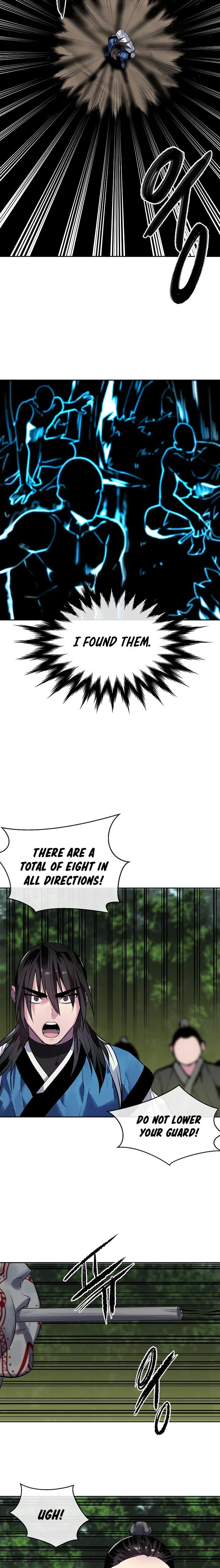 Volcanic Age Chapter 143 page 17