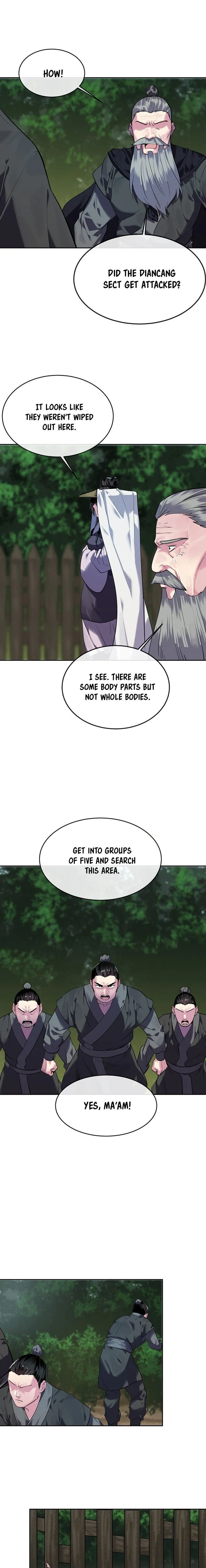 Volcanic Age Chapter 143 page 13