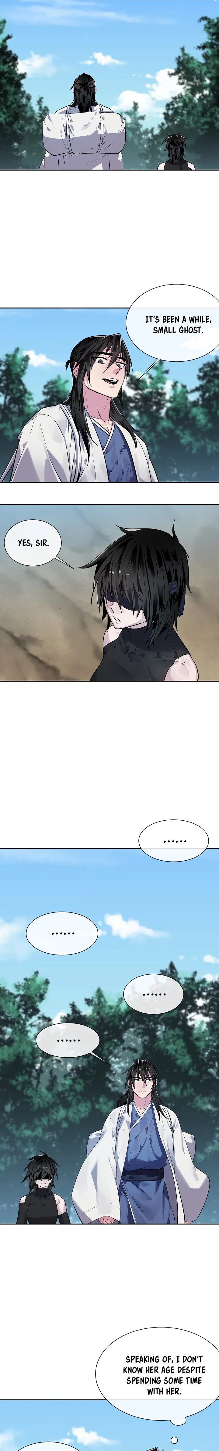 Volcanic Age Chapter 143 page 2