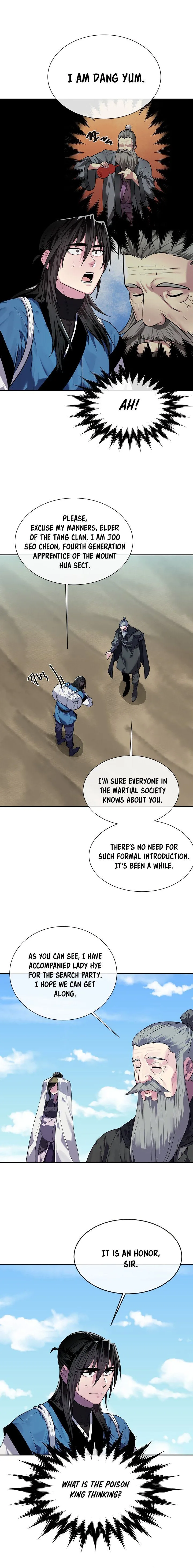 Volcanic Age Chapter 143 page 6