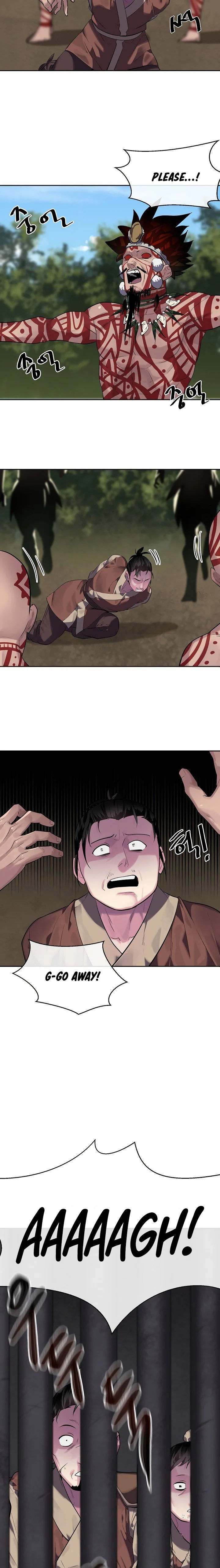 Volcanic Age Chapter 144 page 11