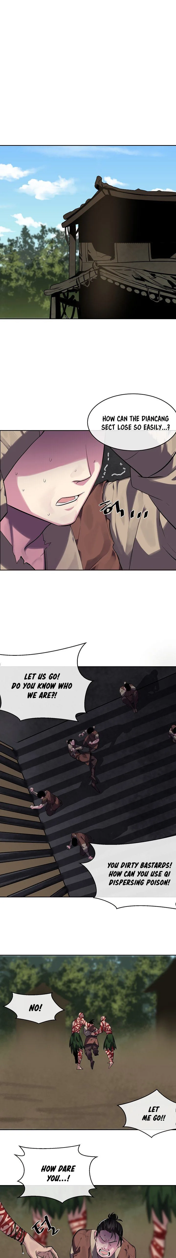 Volcanic Age Chapter 144 page 10