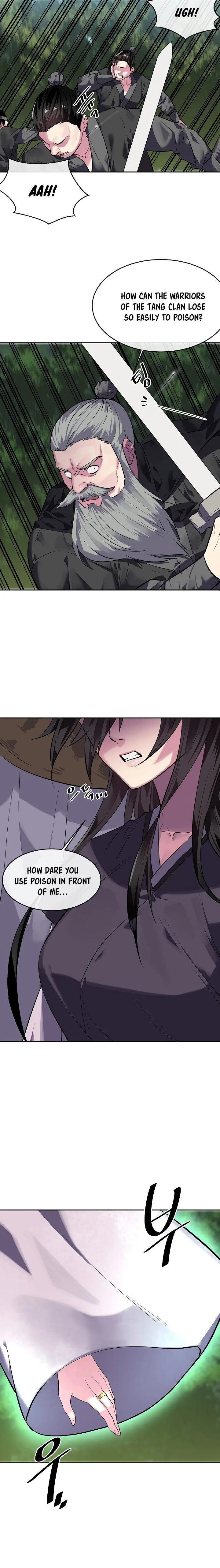 Volcanic Age Chapter 144 page 6
