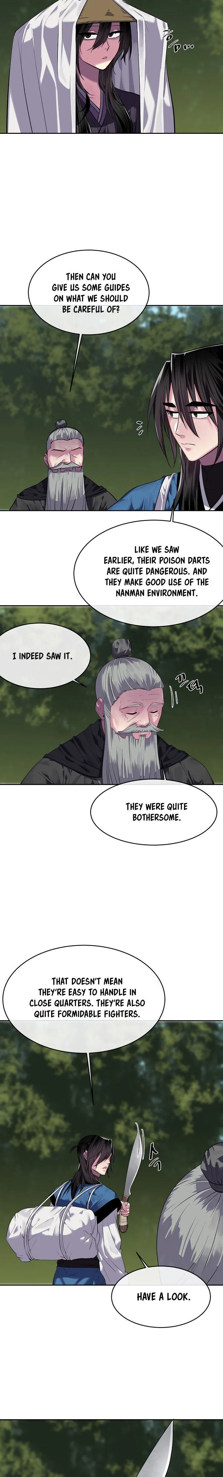Volcanic Age Chapter 144 page 14