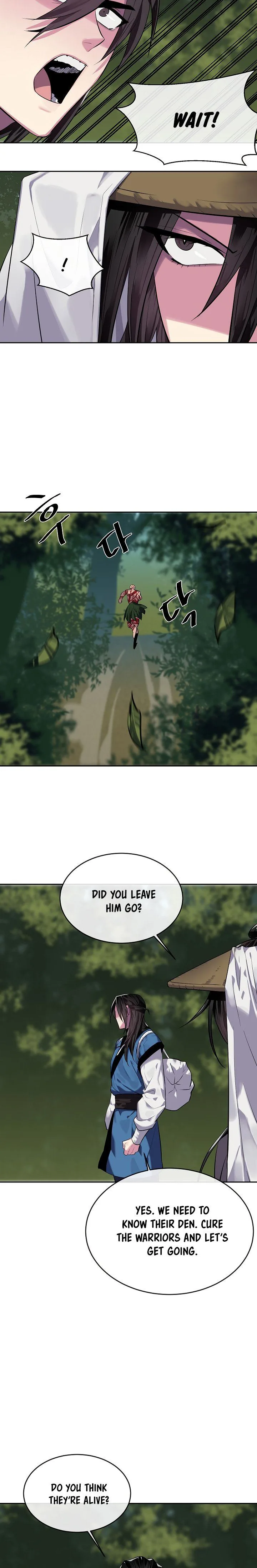 Volcanic Age Chapter 144 page 8