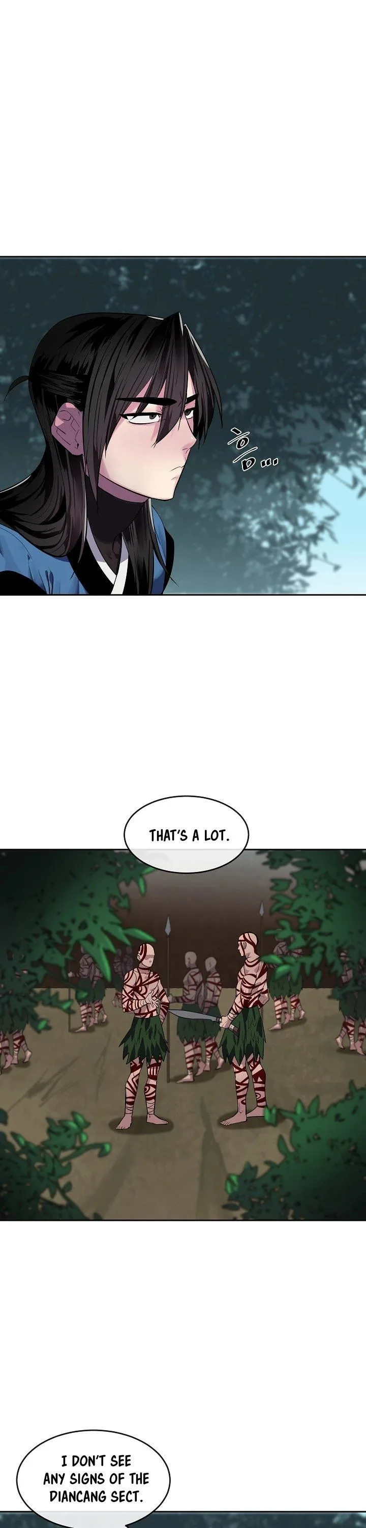 Volcanic Age Chapter 145 page 1