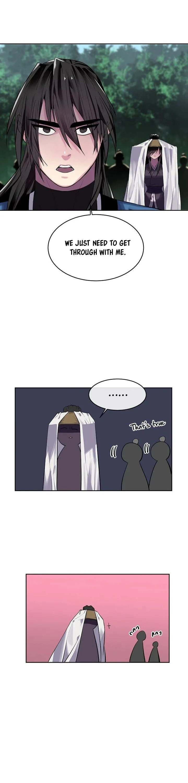 Volcanic Age Chapter 145 page 19