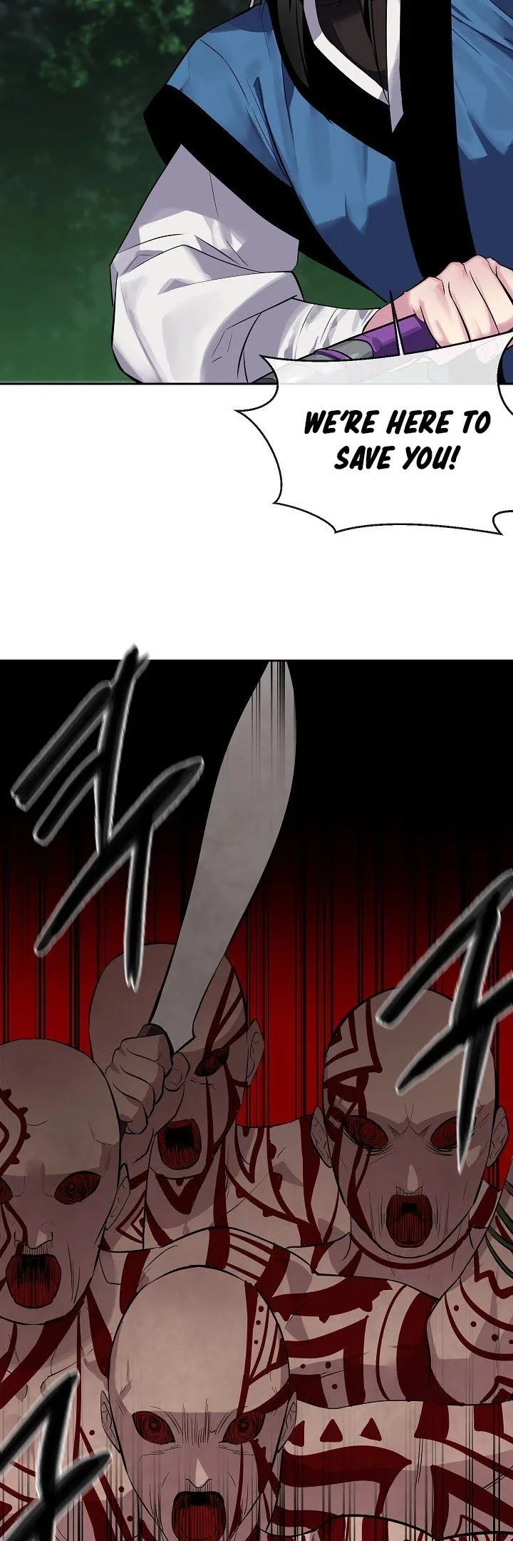 Volcanic Age Chapter 145 page 15