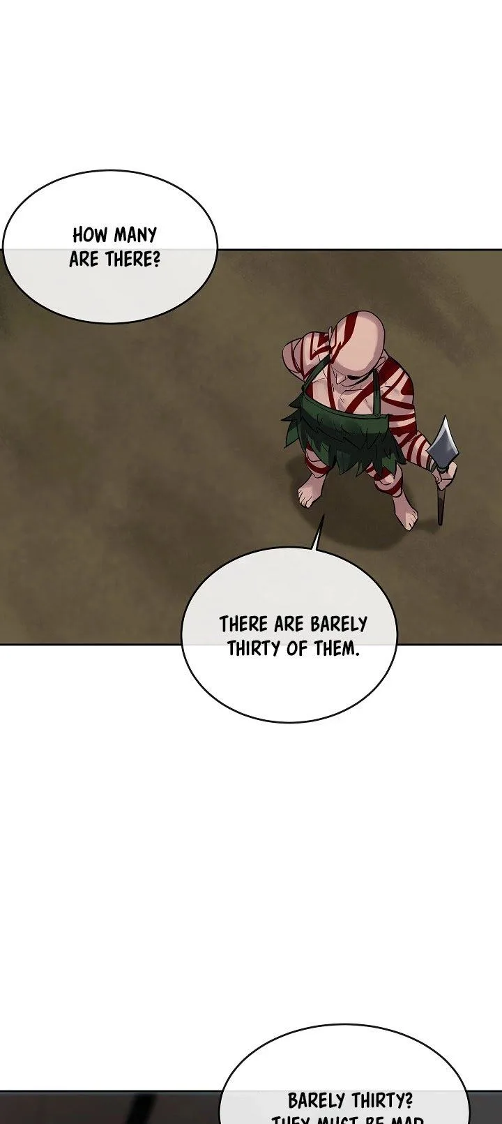 Volcanic Age Chapter 145 page 23