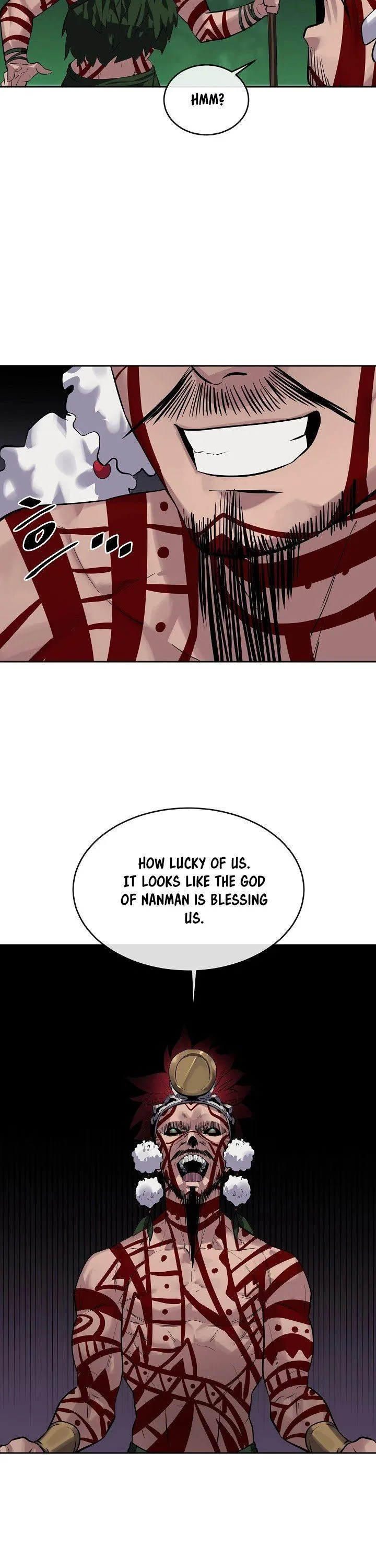 Volcanic Age Chapter 145 page 22