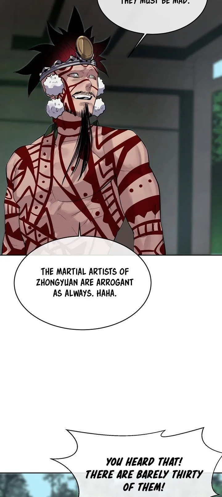 Volcanic Age Chapter 145 page 24