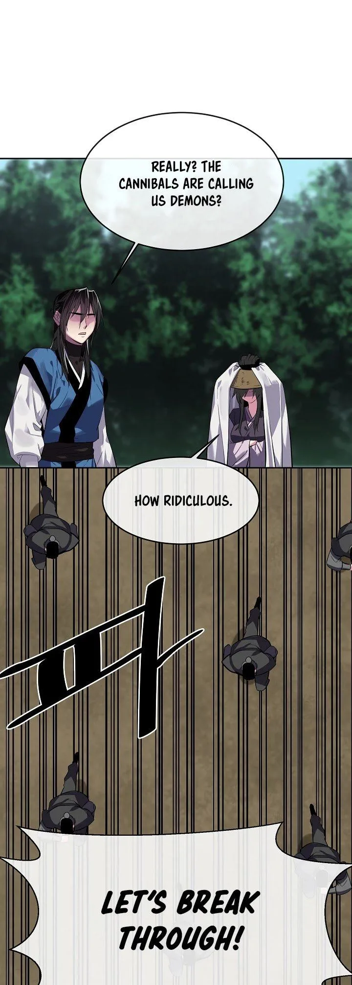 Volcanic Age Chapter 145 page 46