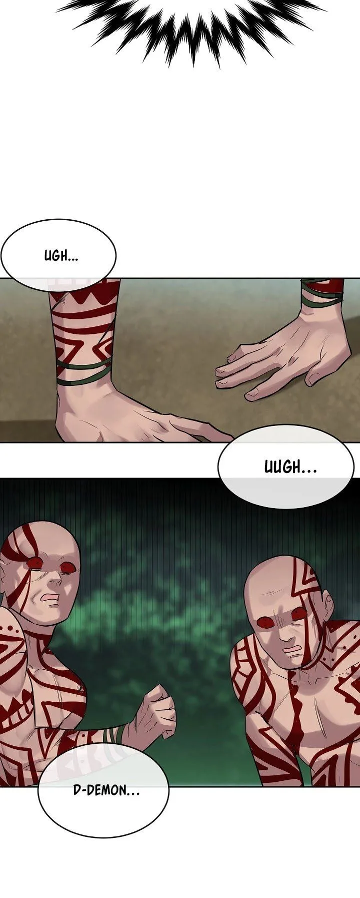 Volcanic Age Chapter 145 page 45