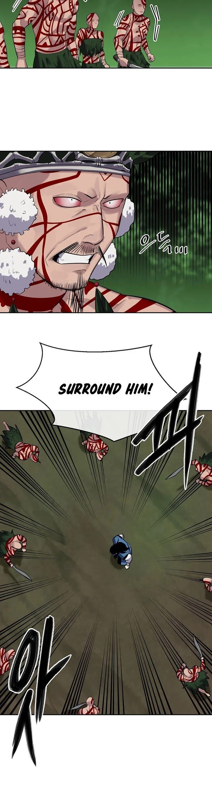 Volcanic Age Chapter 146 page 6