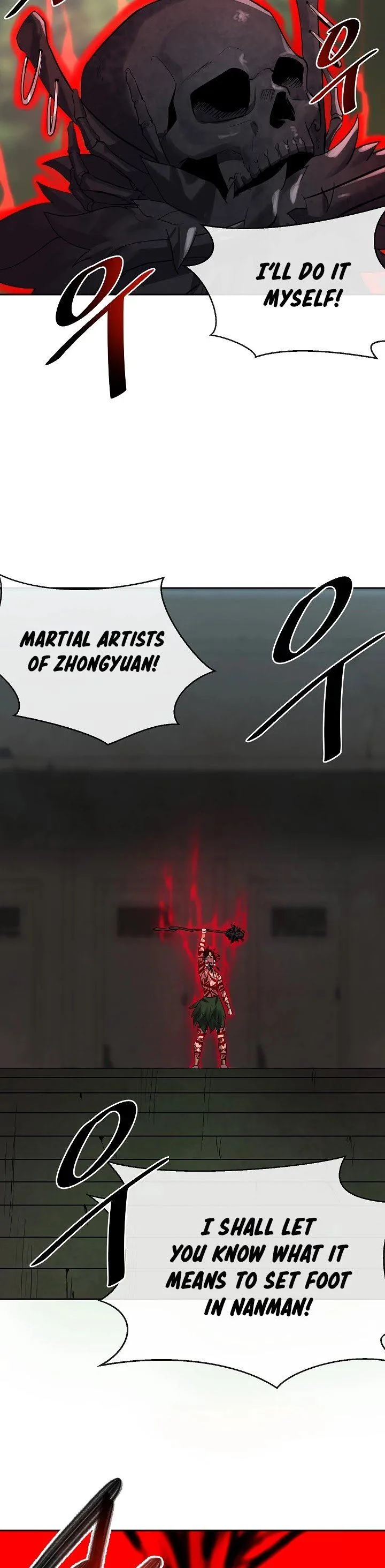 Volcanic Age Chapter 146 page 26