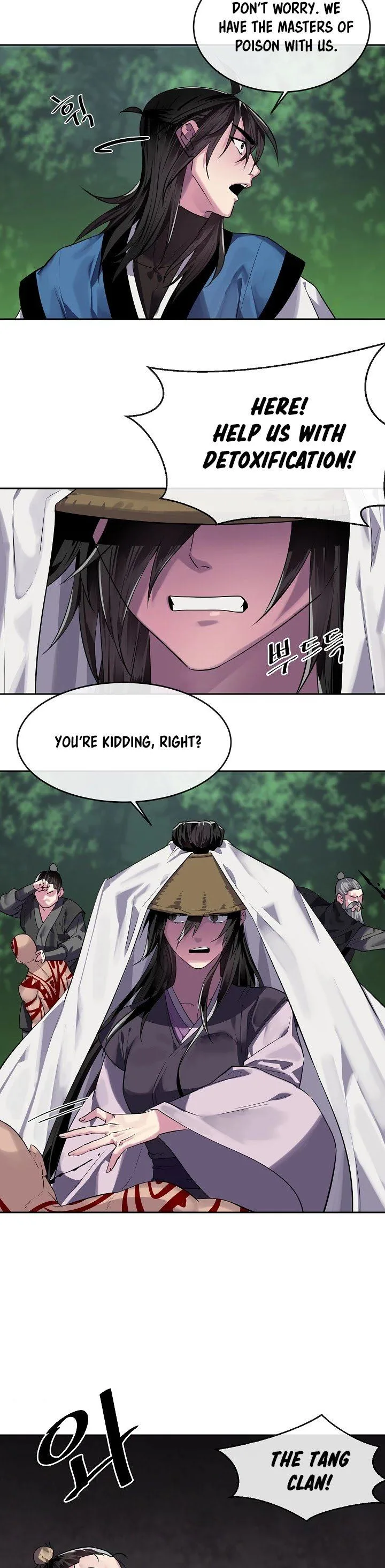 Volcanic Age Chapter 146 page 20