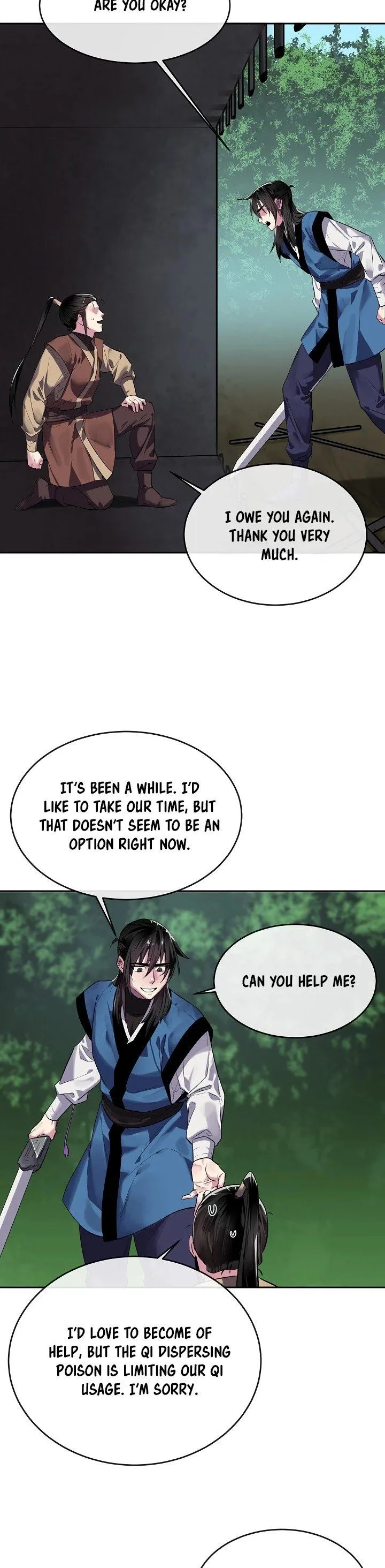 Volcanic Age Chapter 146 page 19