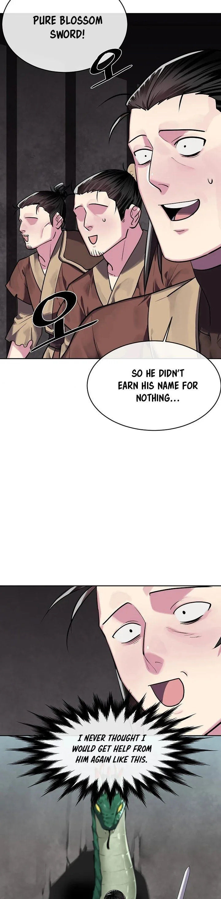 Volcanic Age Chapter 146 page 17
