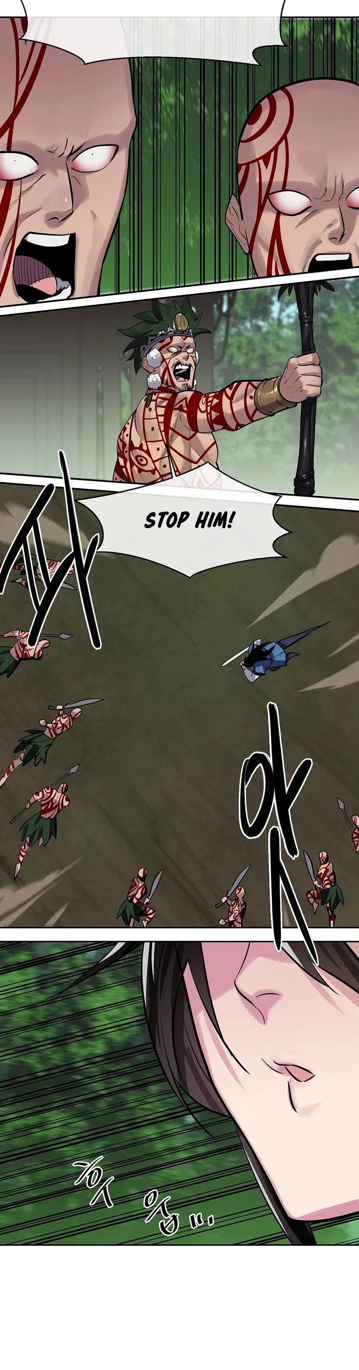 Volcanic Age Chapter 146 page 2