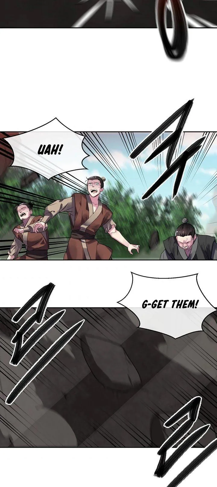 Volcanic Age Chapter 147 page 29