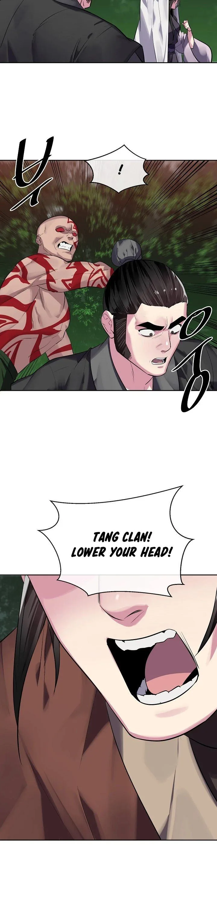 Volcanic Age Chapter 147 page 16