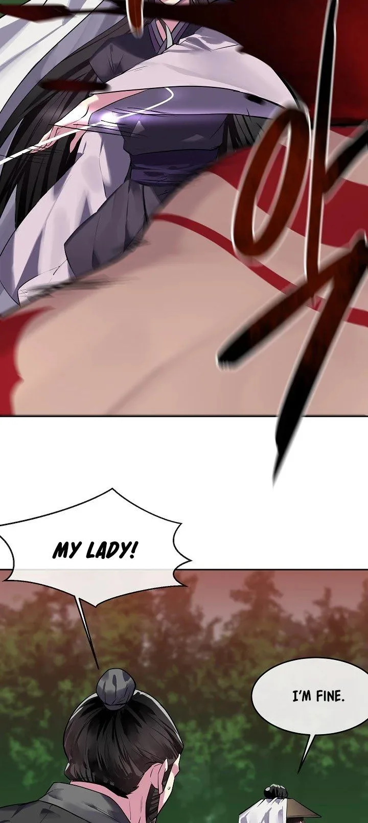 Volcanic Age Chapter 147 page 15