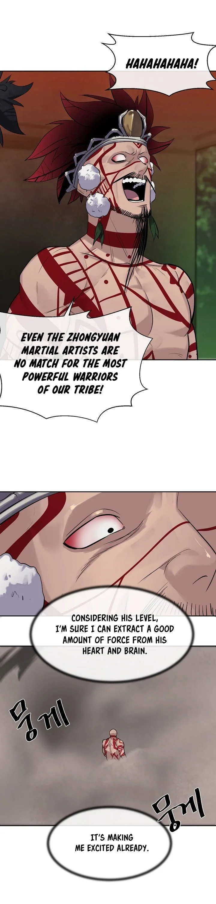 Volcanic Age Chapter 147 page 31