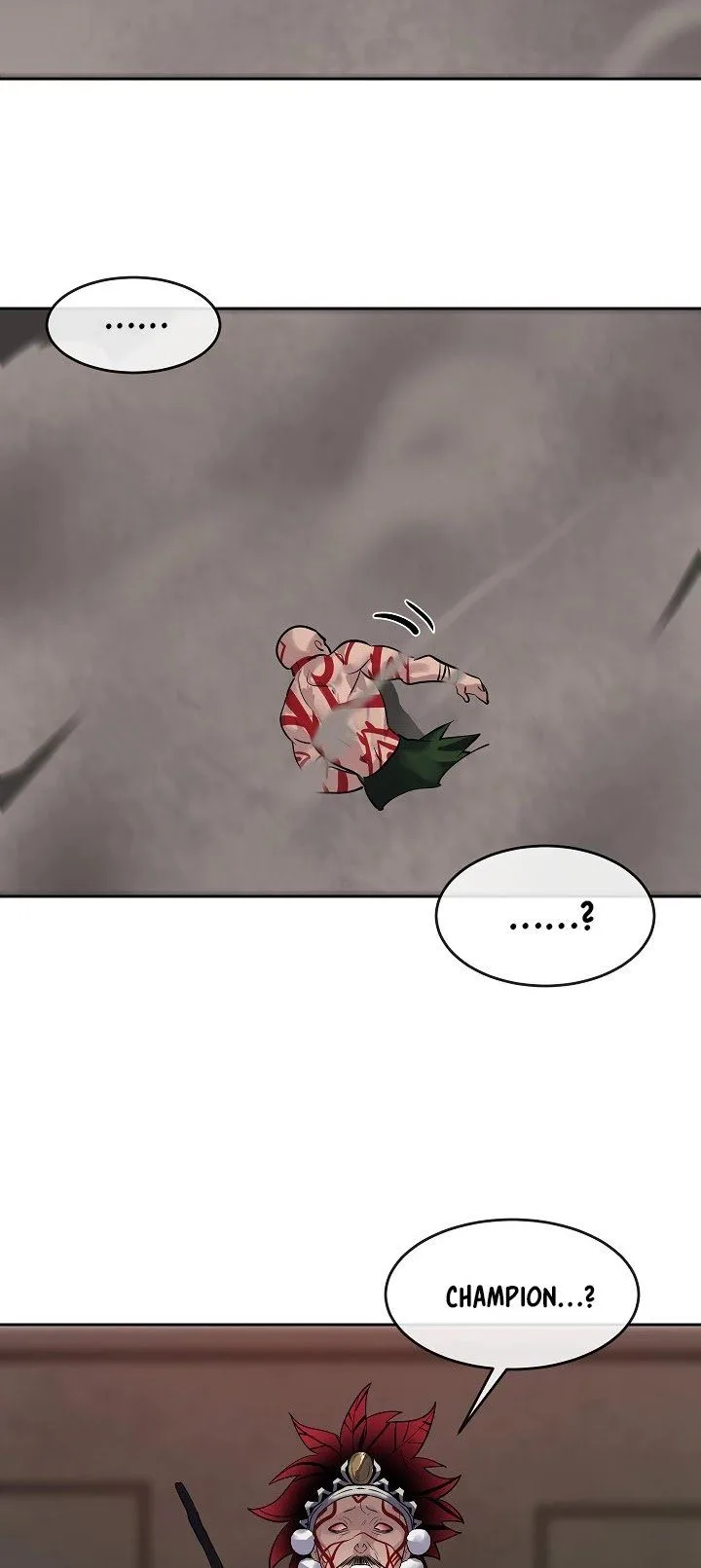 Volcanic Age Chapter 147 page 33