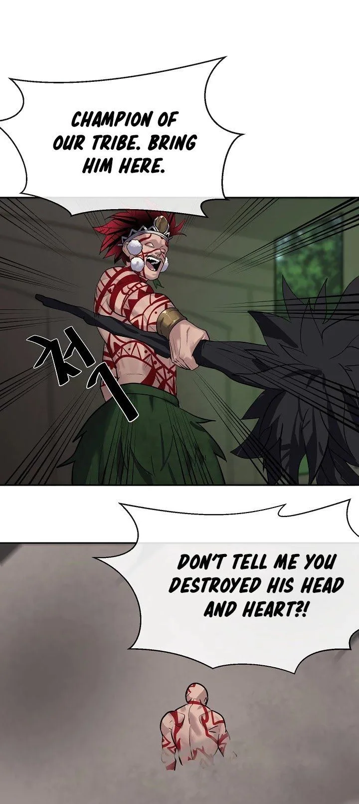 Volcanic Age Chapter 147 page 32