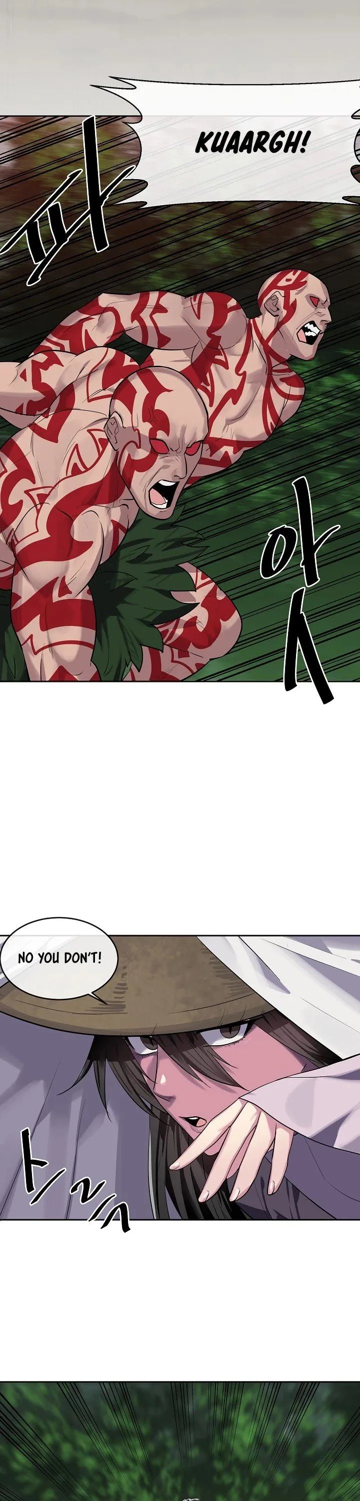 Volcanic Age Chapter 147 page 10