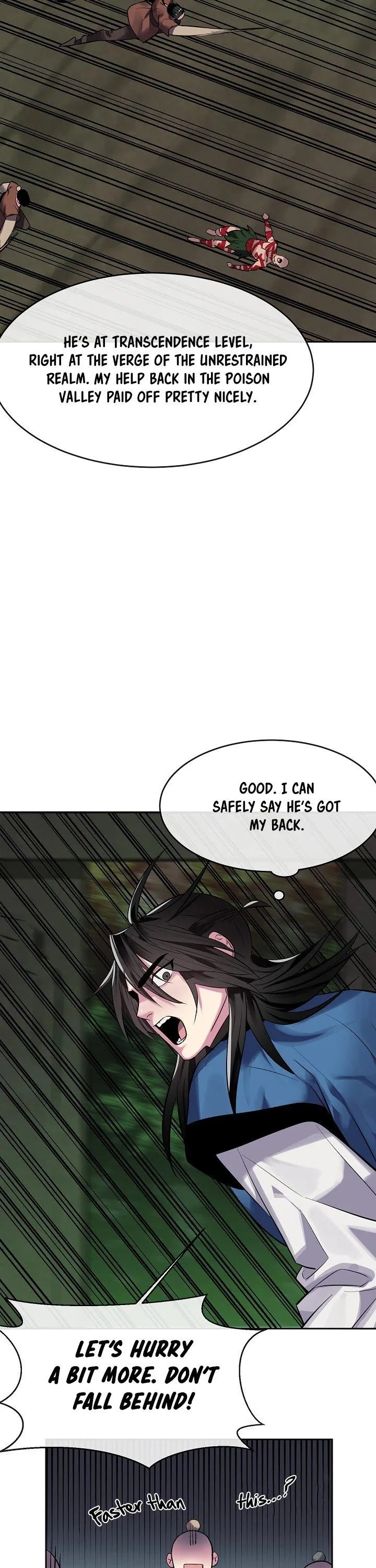 Volcanic Age Chapter 147 page 22