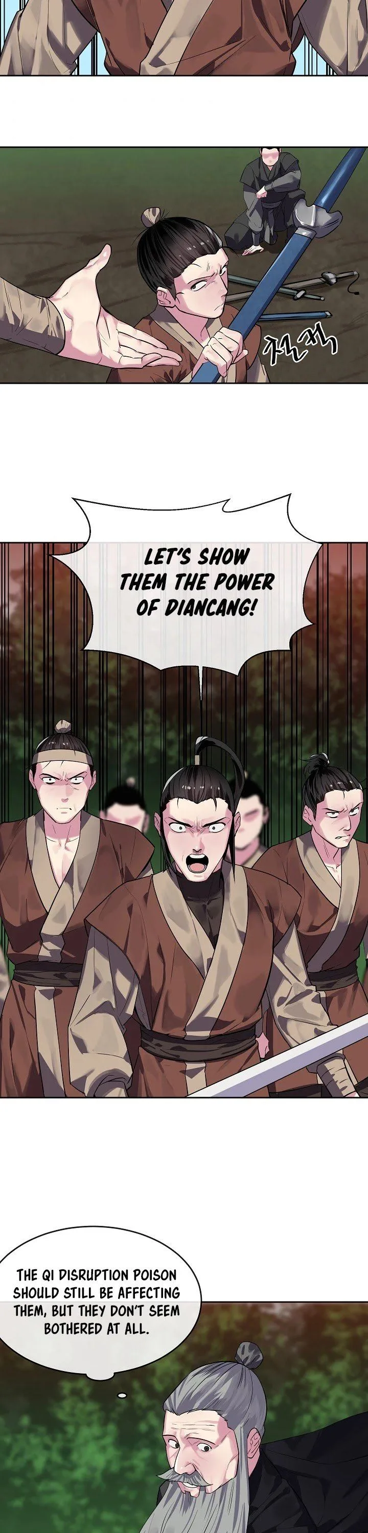 Volcanic Age Chapter 147 page 4
