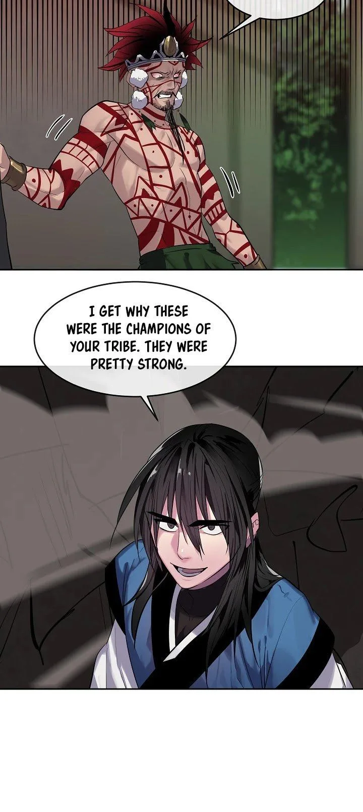Volcanic Age Chapter 147 page 36