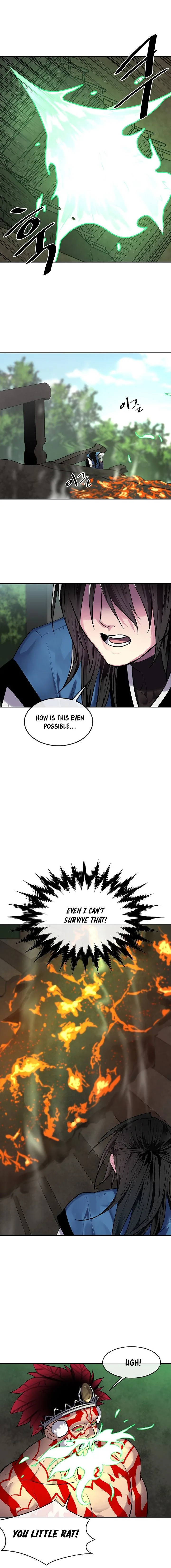 Volcanic Age Chapter 148 page 3