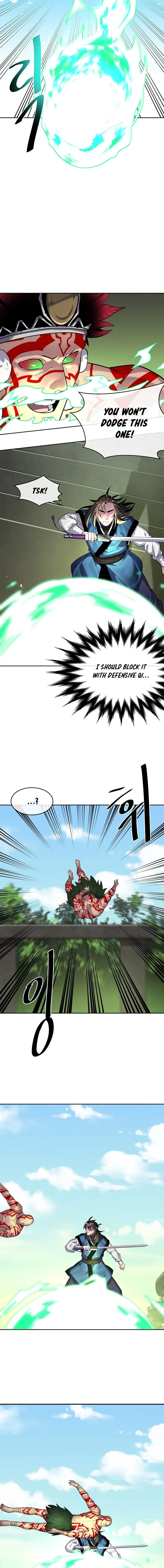 Volcanic Age Chapter 148 page 8