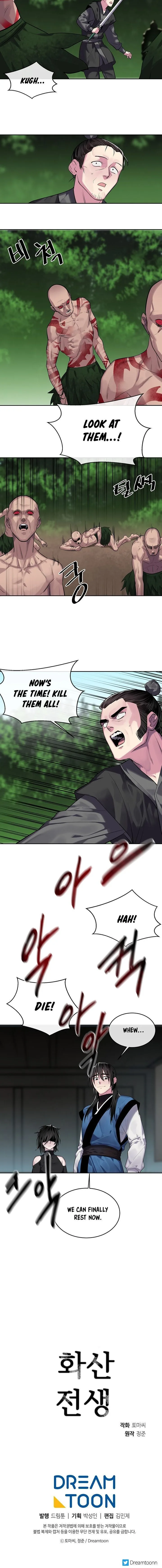 Volcanic Age Chapter 148 page 18