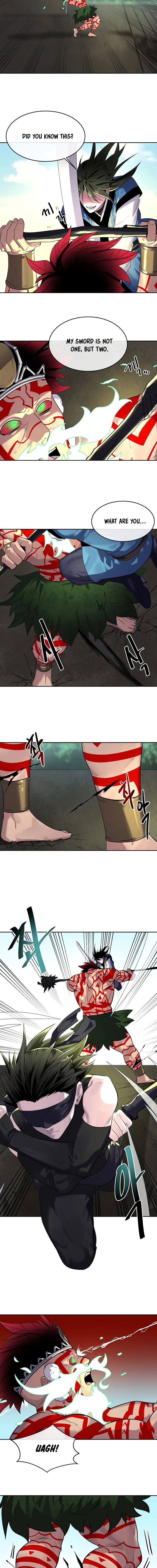 Volcanic Age Chapter 148 page 14