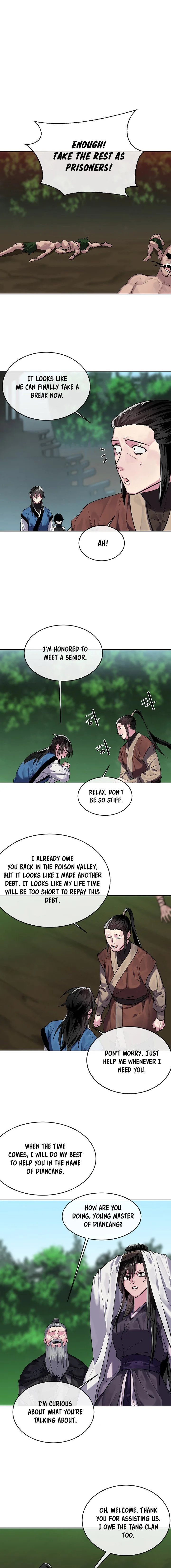 Volcanic Age Chapter 149 page 1