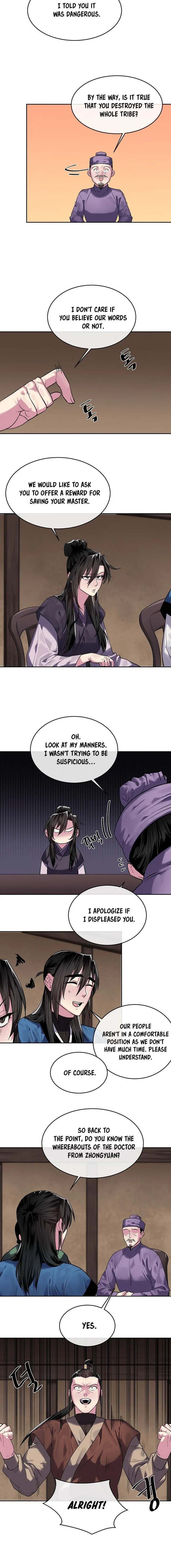 Volcanic Age Chapter 149 page 12