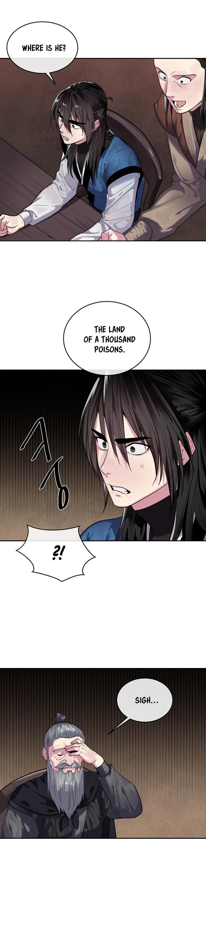 Volcanic Age Chapter 149 page 13