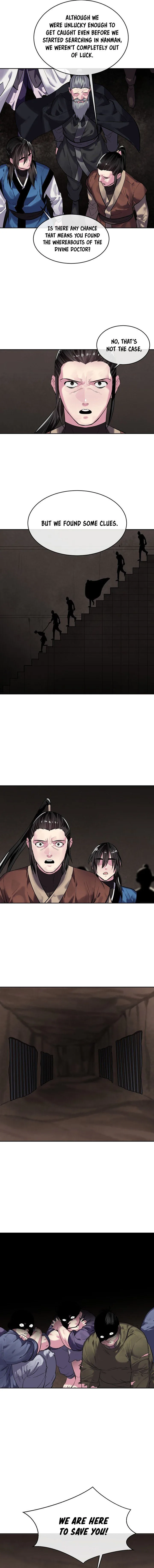 Volcanic Age Chapter 149 page 4