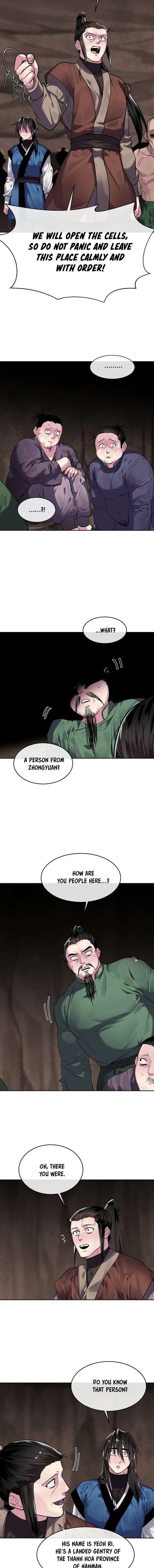 Volcanic Age Chapter 149 page 5