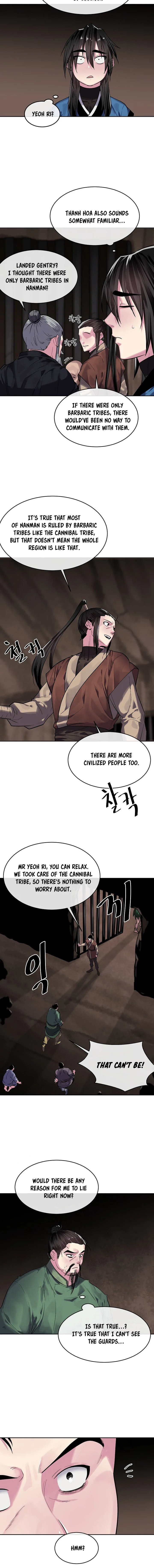Volcanic Age Chapter 149 page 6