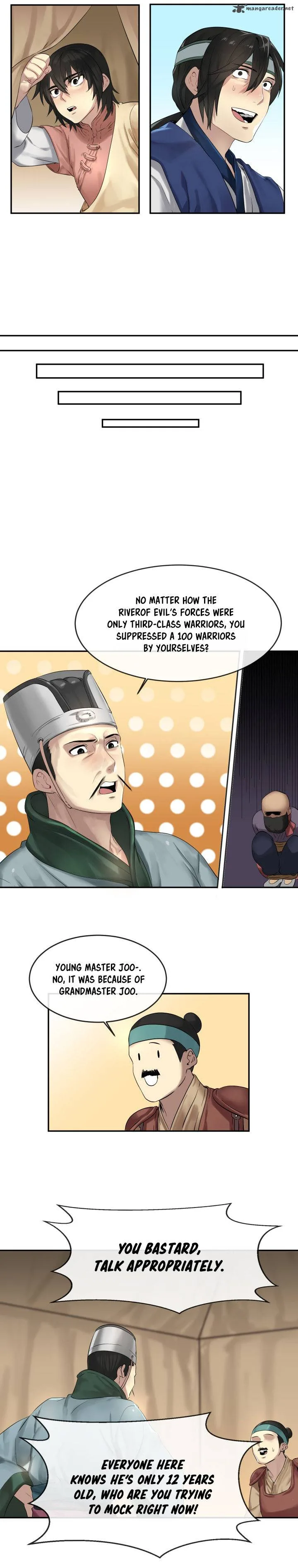 Volcanic Age Chapter 15 page 10