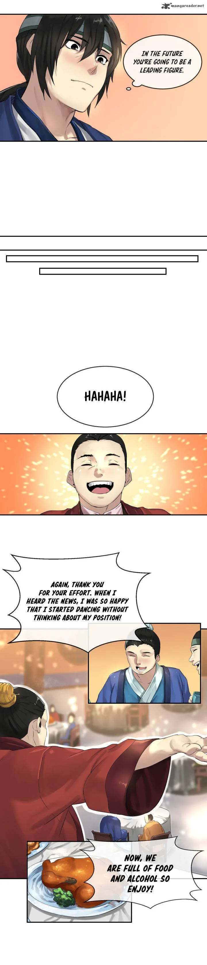 Volcanic Age Chapter 15 page 12