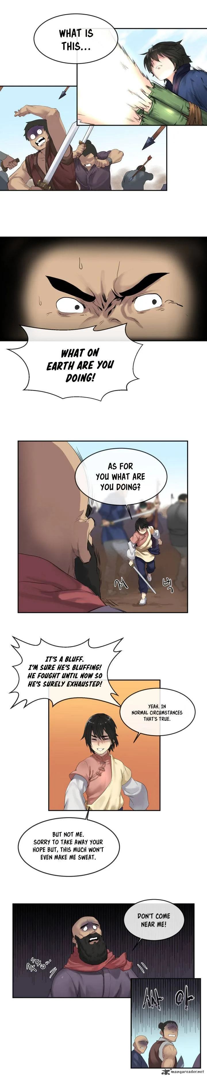 Volcanic Age Chapter 15 page 6