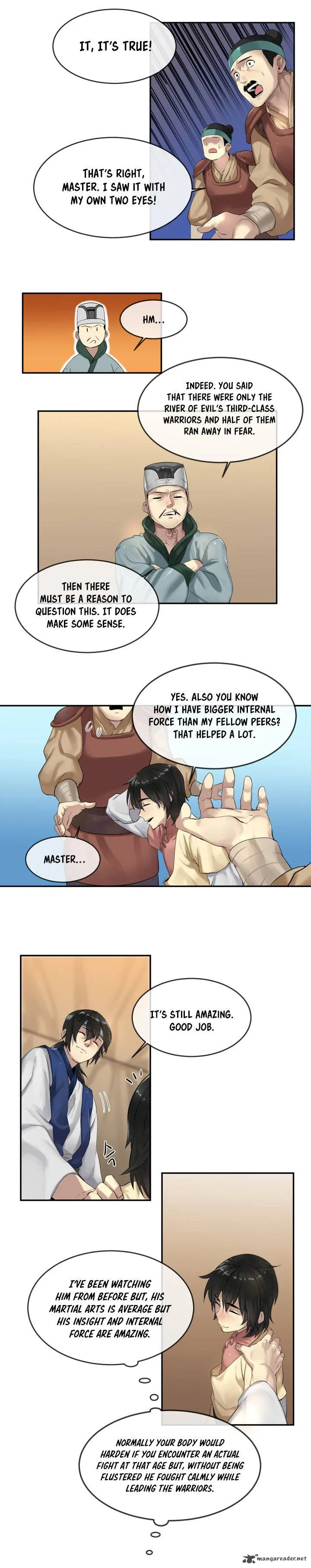 Volcanic Age Chapter 15 page 11