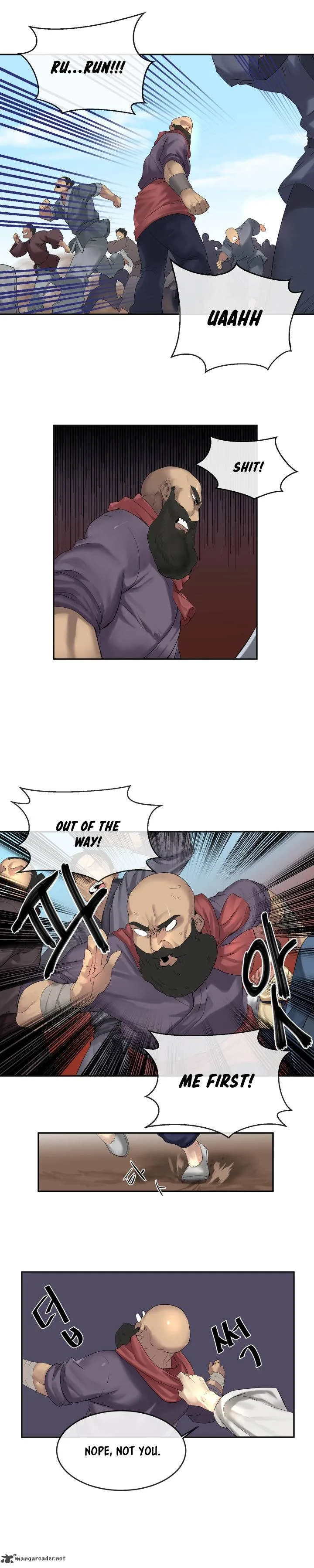 Volcanic Age Chapter 15 page 7
