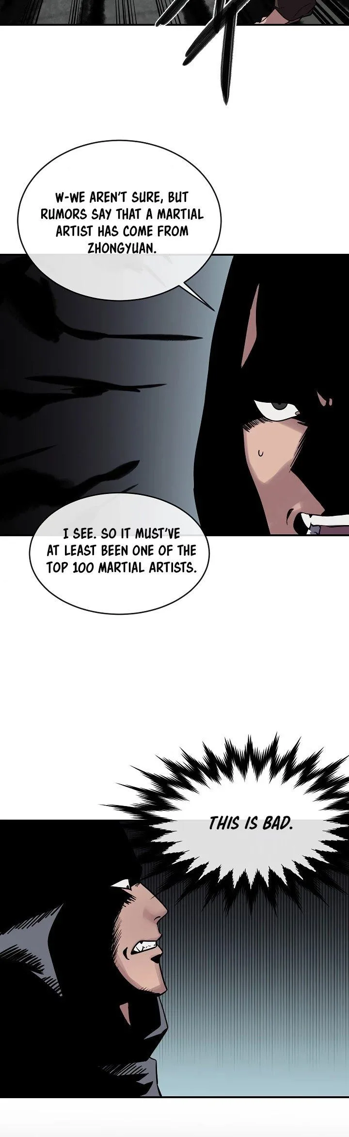 Volcanic Age Chapter 150 page 3