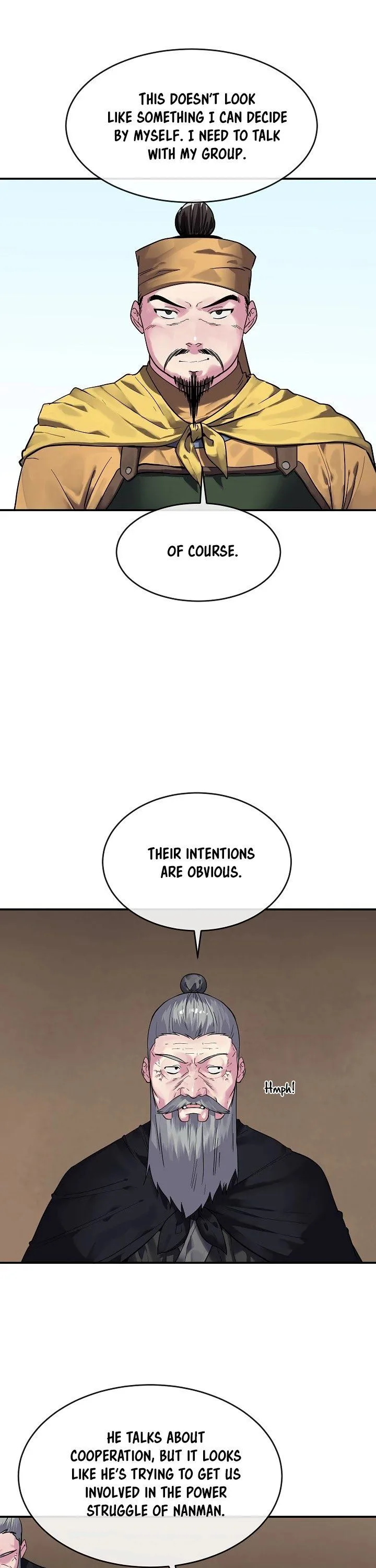 Volcanic Age Chapter 150 page 10